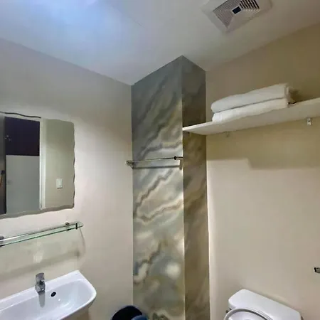 1822 Deluxe Twin - Migas Haven At Sunvida Tower Apartment Cebu Exterior photo