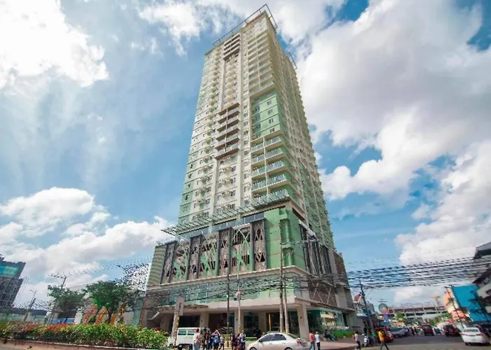 1822 Deluxe Twin - Migas Haven At Sunvida Tower